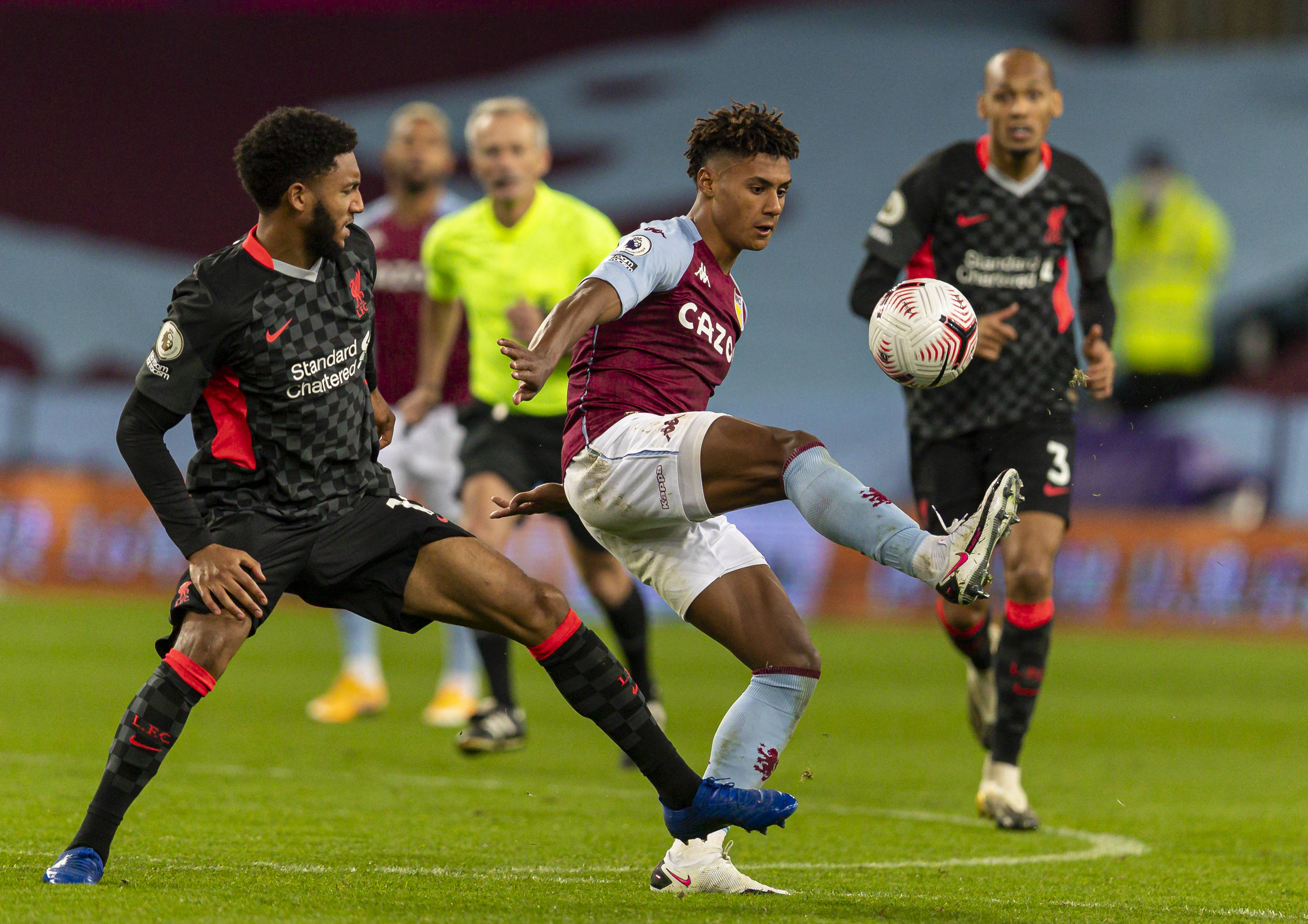 忽视的存在 忽视的存在